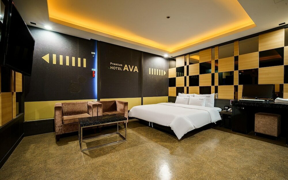 Фото Busan Hwamyeong-dong Abba