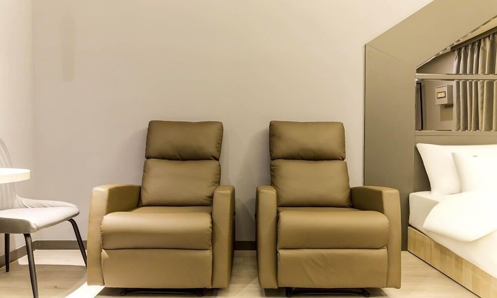 Фото Incheon Bosco Hotel