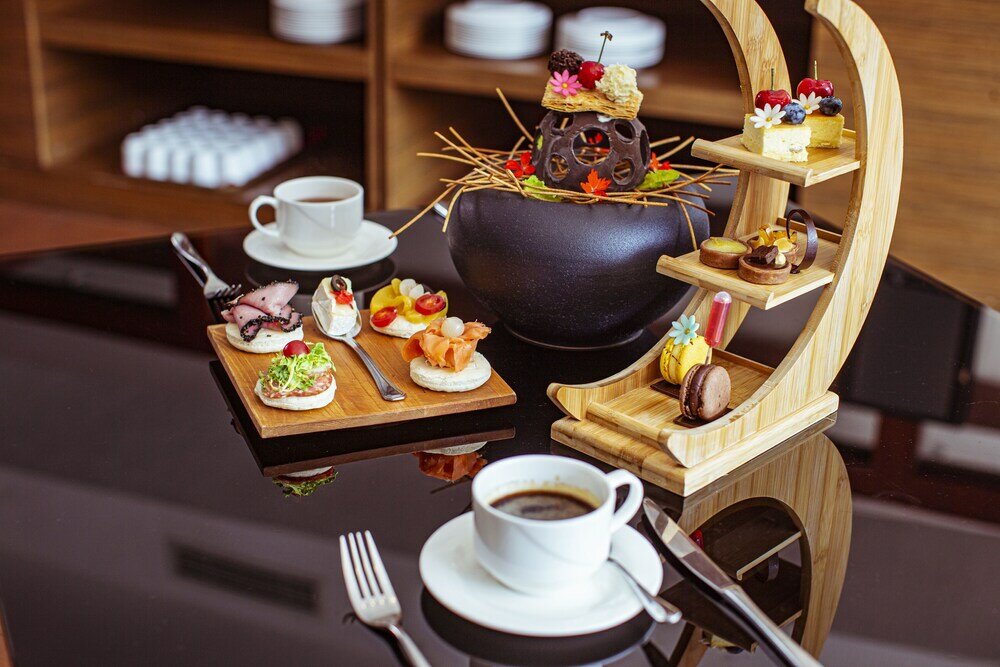 Фото Intercontinental Dalian