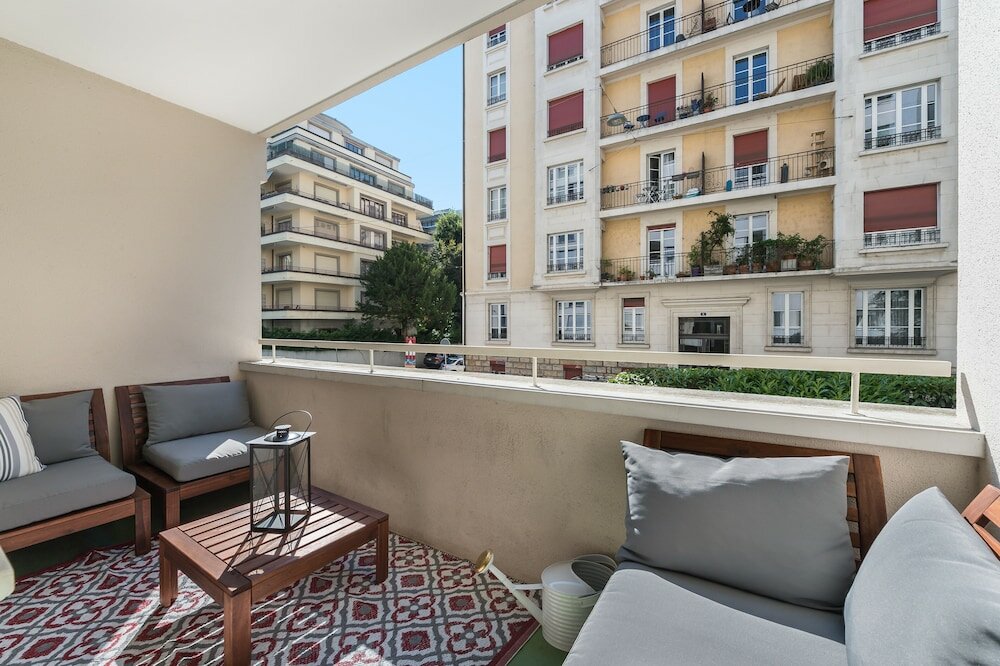 Фото Athénée 40 by Homenhancement