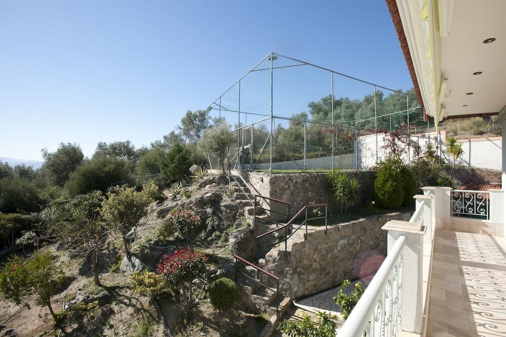 Фото Spacious villa at Ilia Edipsou