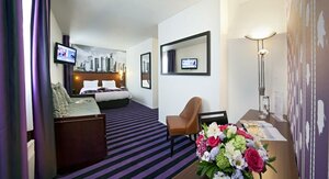 La Place Nanterre La Défense (Nanterre, Avenue Benoît Frachon, 2) ، فندق