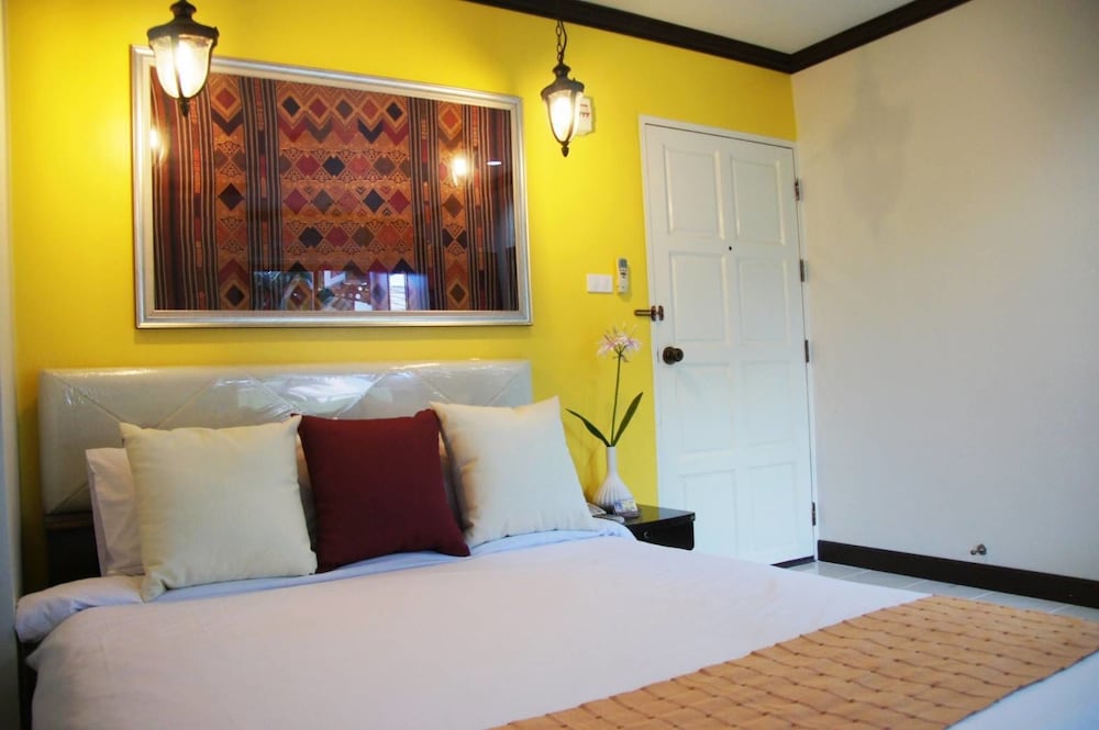 Фото Natcha Apartment&Condo