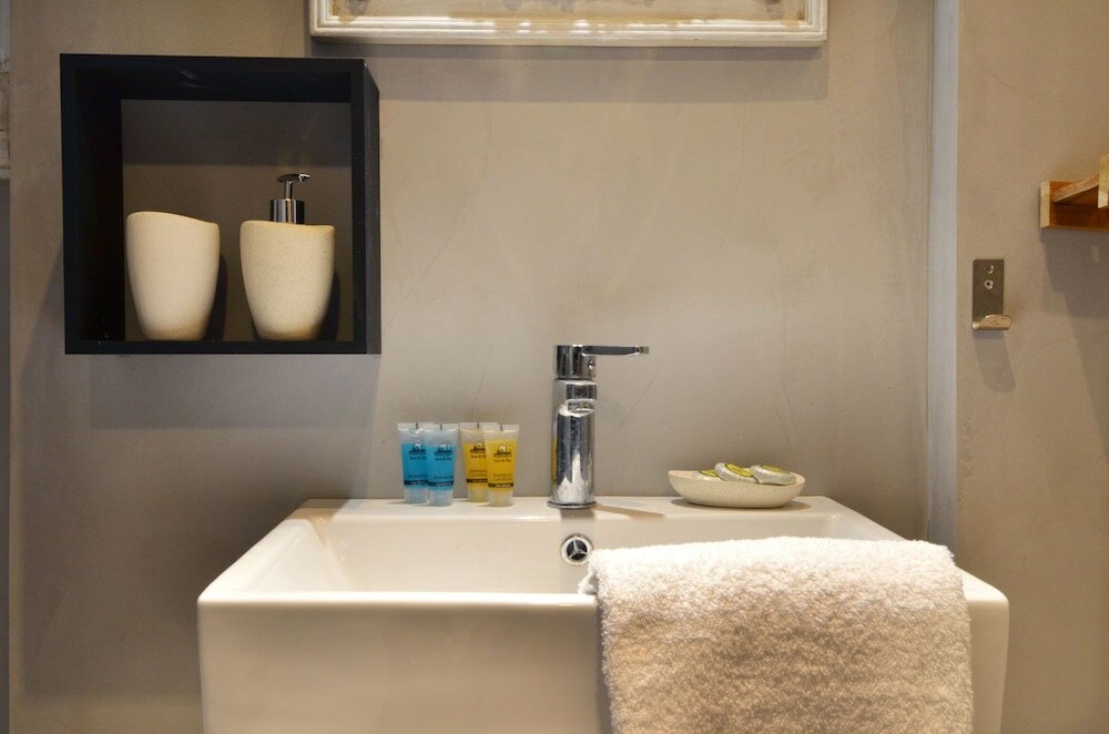 Фото A modern rustic cosy apartment