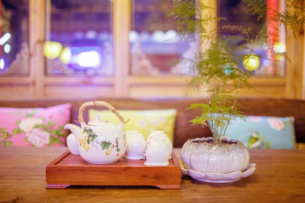 Фото Yiyun Mansion Botique Inn Pingyao