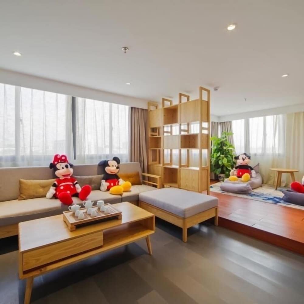 Фото Xinyuan Hotel Better