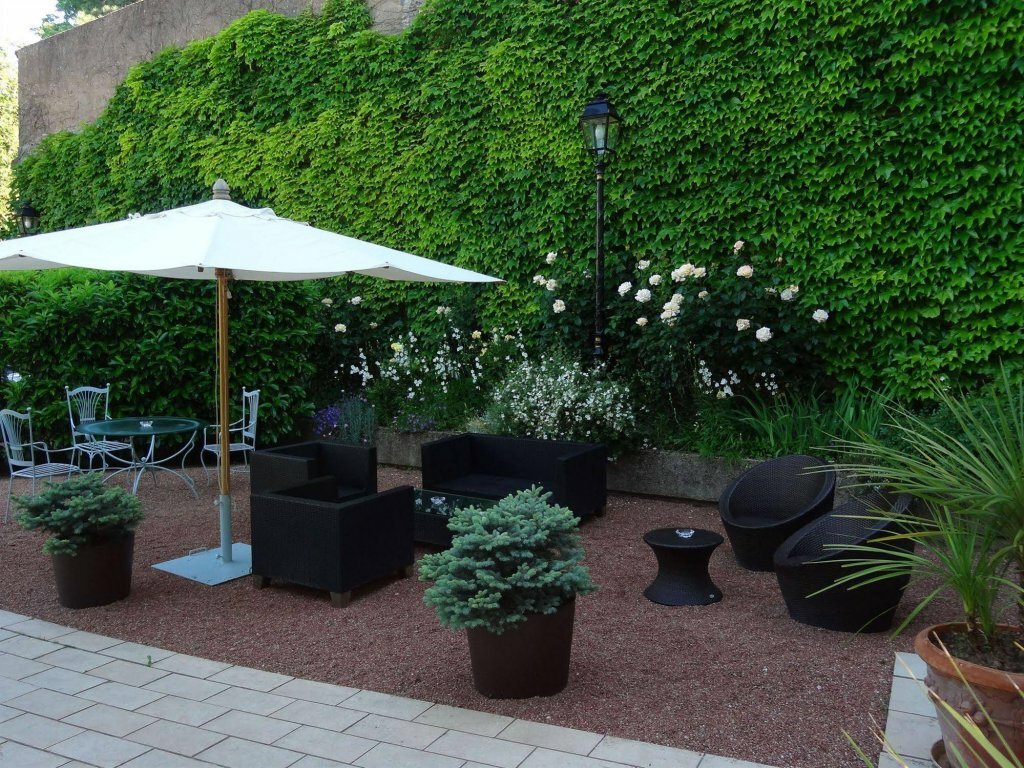 Фото Demeures & Châteaux Hôtel de Greuze