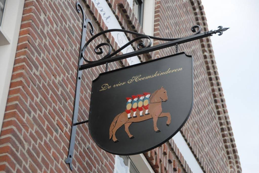 Фото De Vier Heemskinderen