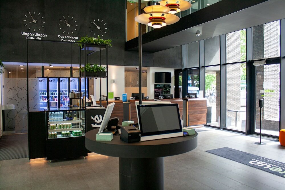 Фото Wakeup Copenhagen Borgergade