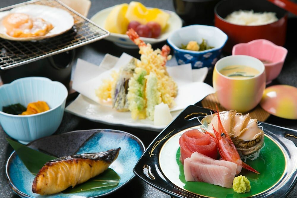 Фото Ofunato Onsen