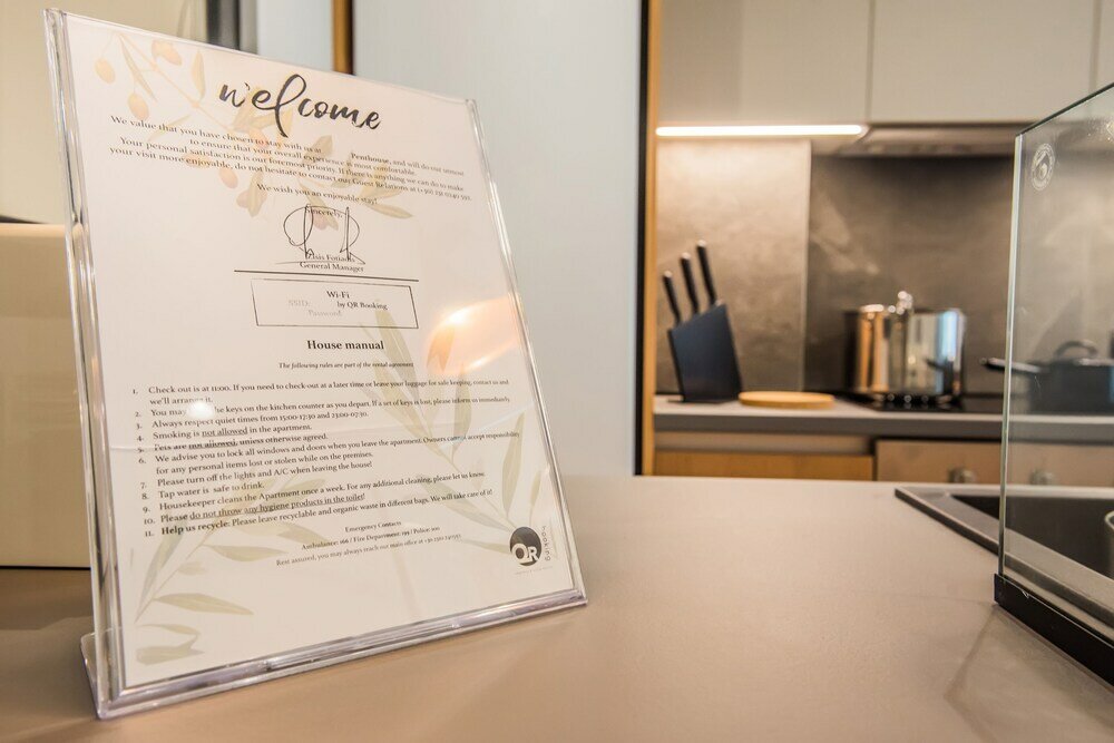 Фото Nereids Apts by halu! Apartments