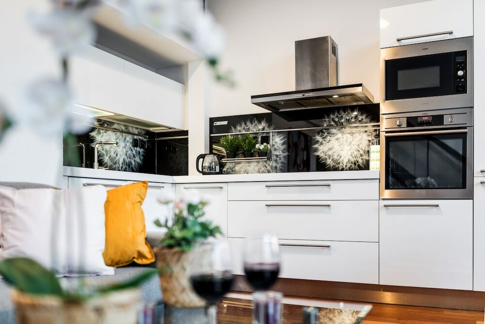 Фото 2-level apartments on Krizikowa st