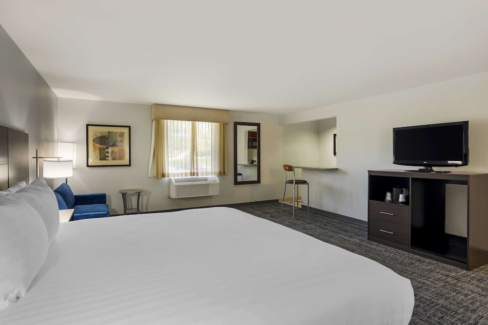 Фото Best Western DuBois Hotel