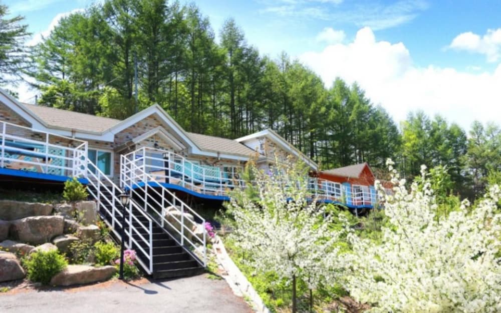 Фото Jeongseon Starjari Pension