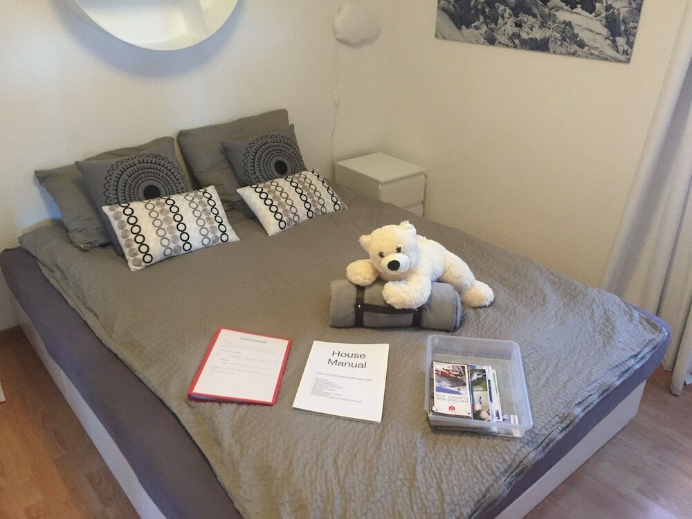 Фото Haus Bel Air