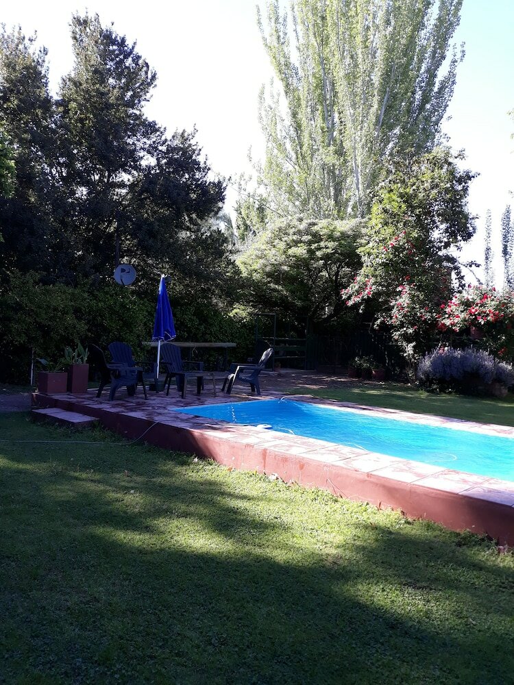 Фото Casona Rural de Maipu