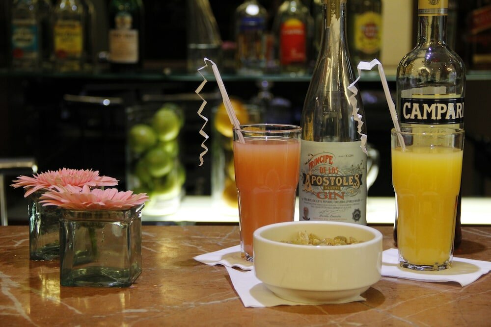 Фото Blank Hotel Recoleta