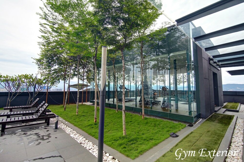 Фото Dorsett Residences Bukit Bintang - De Space