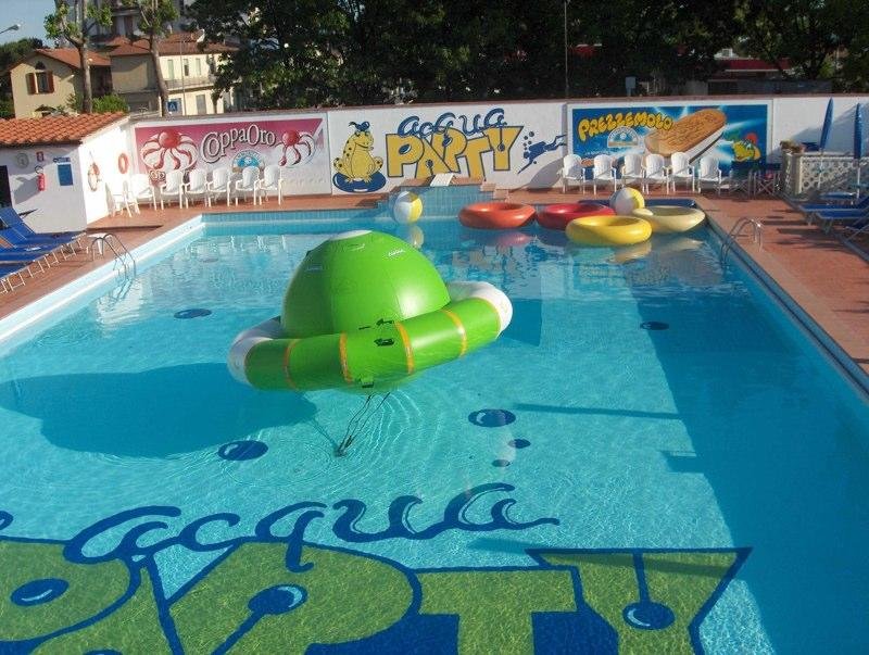 Фото Hotel Il Boschetto