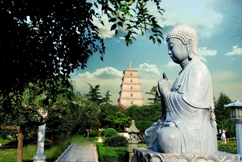 Фото Gran Meliá Xian