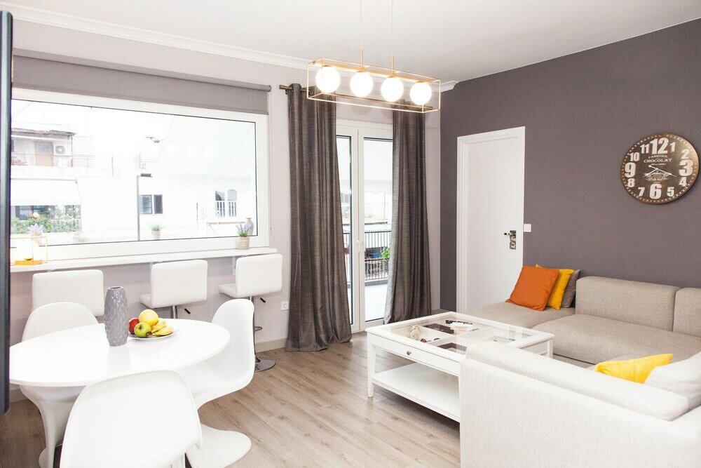 Фото Cozy Penthouse - Stunning View Acropolis