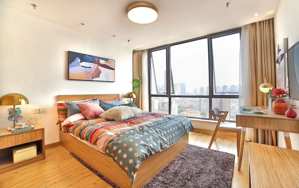 Фото Landsea Apartment Downtown Branch