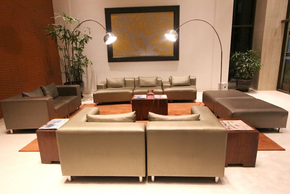 Фото Crowne Plaza Pune City Centre, an Ihg Hotel