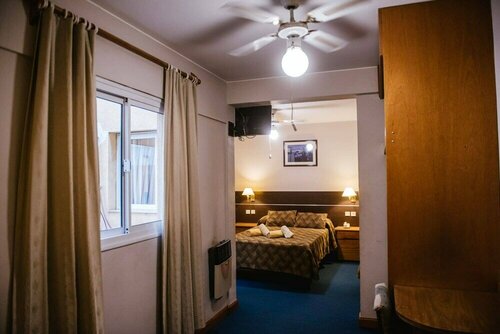 Гостиница Hotel Pacifico в Мендосе