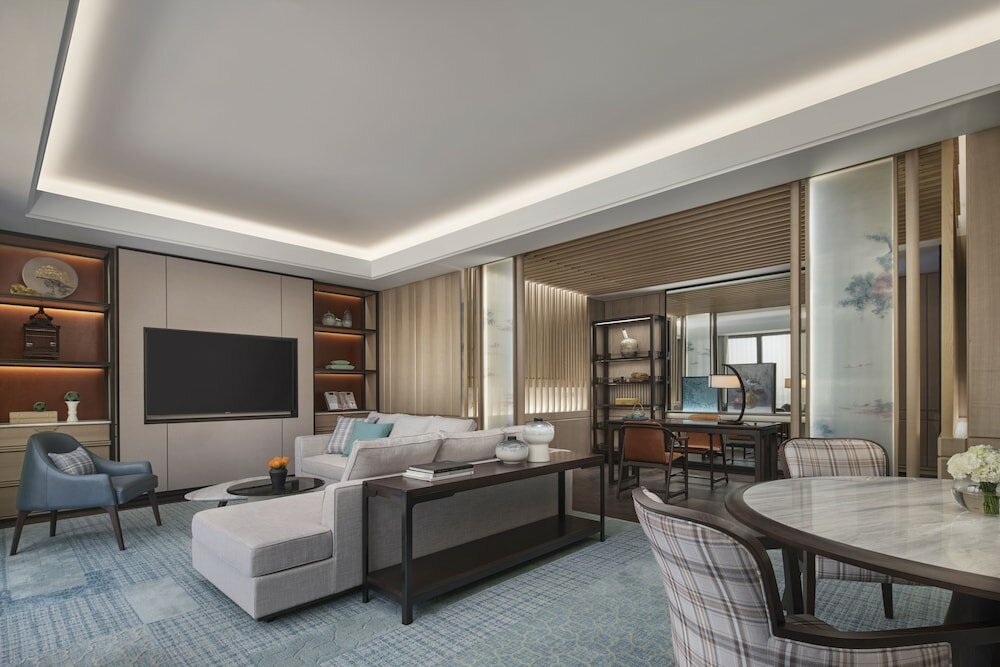 Фото Park Hyatt Suzhou