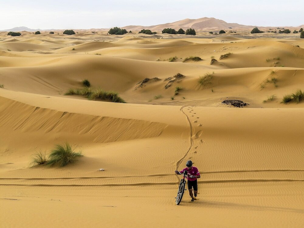 Фото Кемпинг Yakout Merzoga Luxury Camp