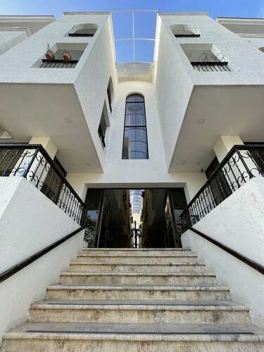 Гостиница Hotel del Paseo Campeche в Сан-Франсиско-де-Кампече