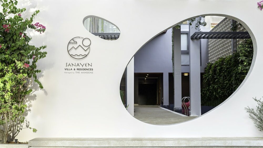 Фото Sanayen Villa & Residences