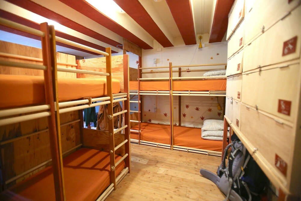 Фото Yadoya Guest House Orange - Hostel