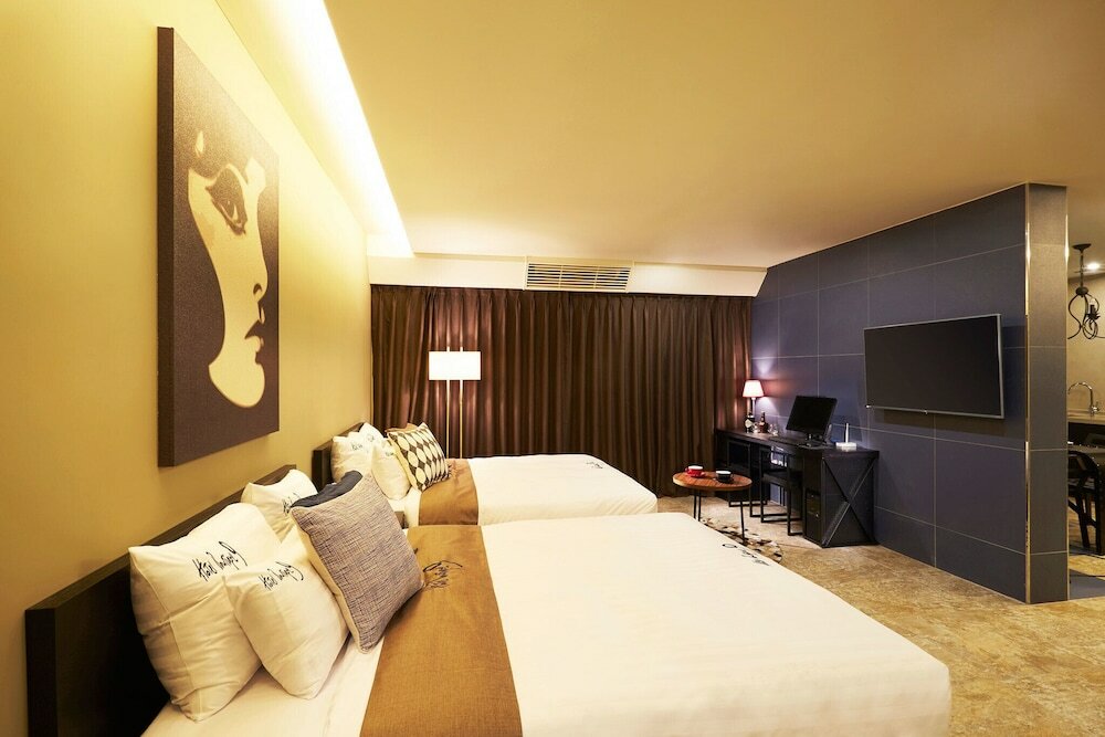 Фото Dongdaemun Boutique Nine