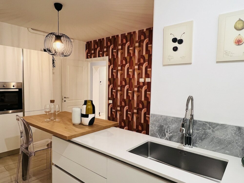 Фото Aweshomeitaly - The Wonder Apartment