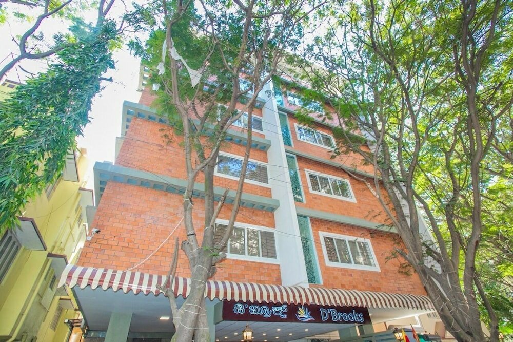 Фото Hotel DBrooks