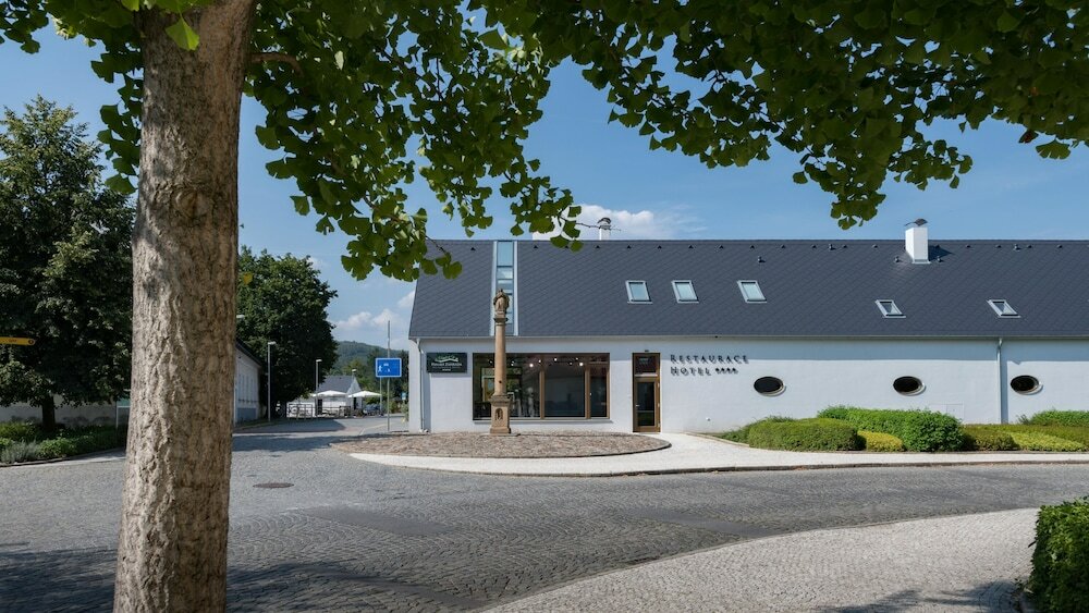 Фото Отель Panská Zahrada