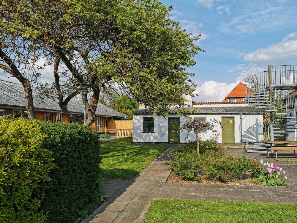 Фото Hostel & Camping Frederiksværk City