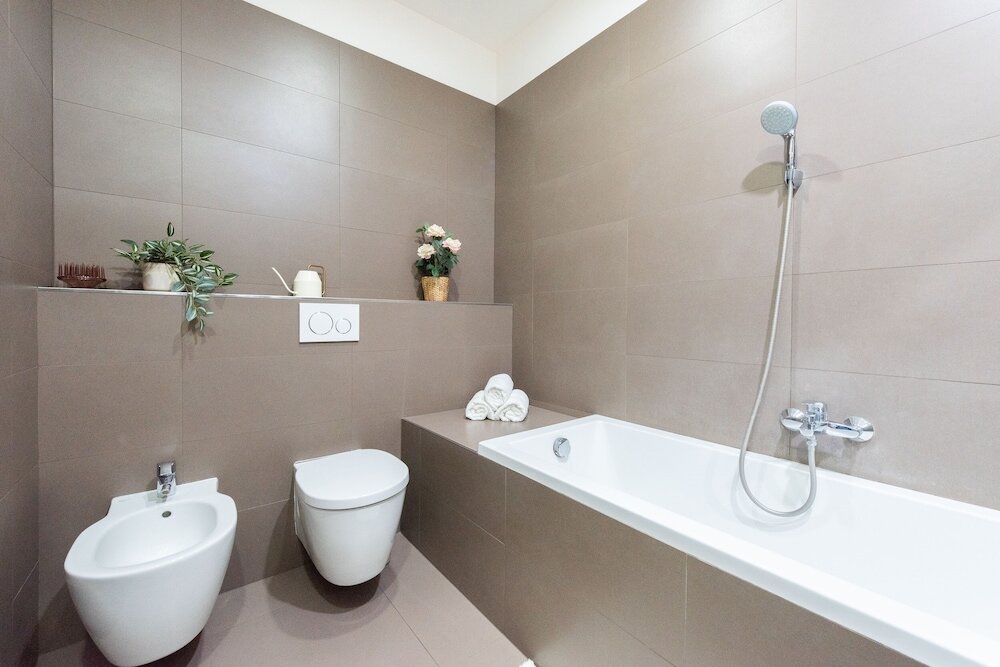 Фото Cozy apartment for a family