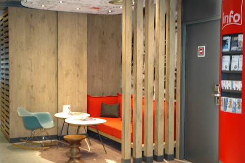 Фото Ibis Paris Levallois Perret