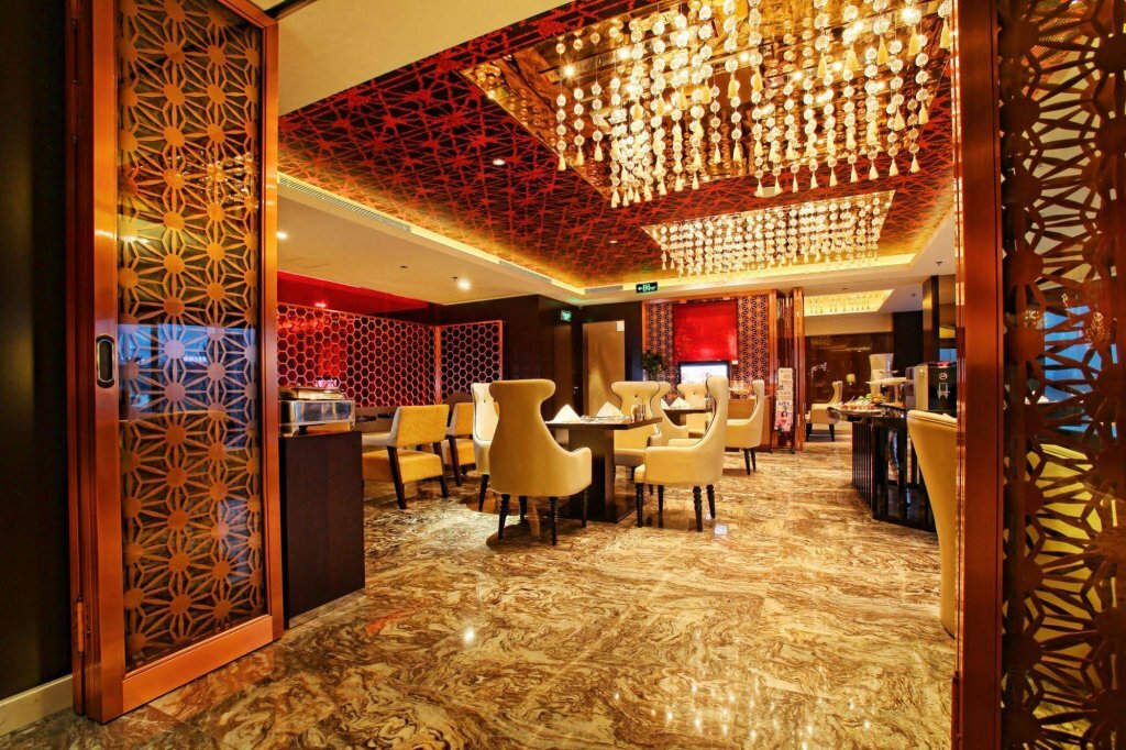 Фото Minshan Hotel - Chengdu