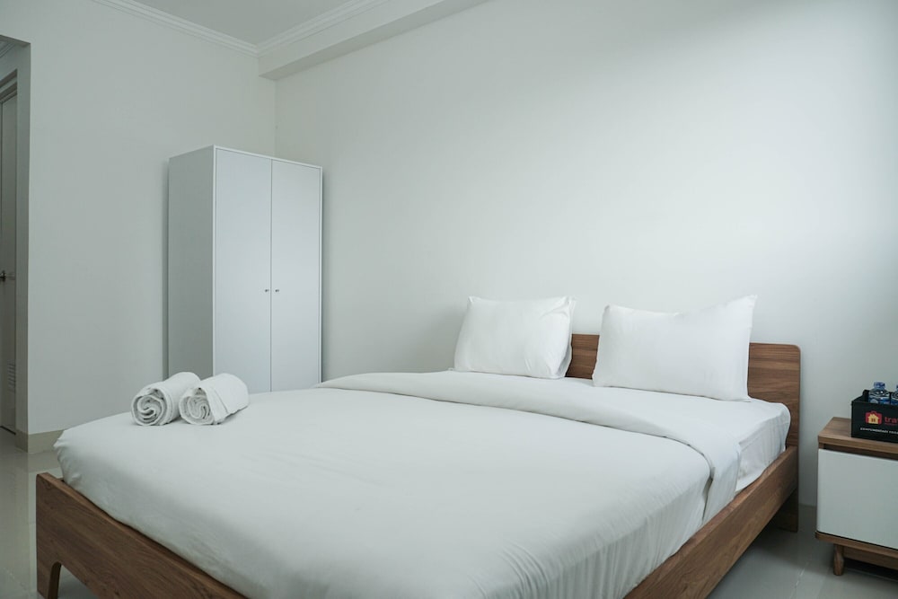 Фото Cozy 2br at Signature Park Grande Apartment