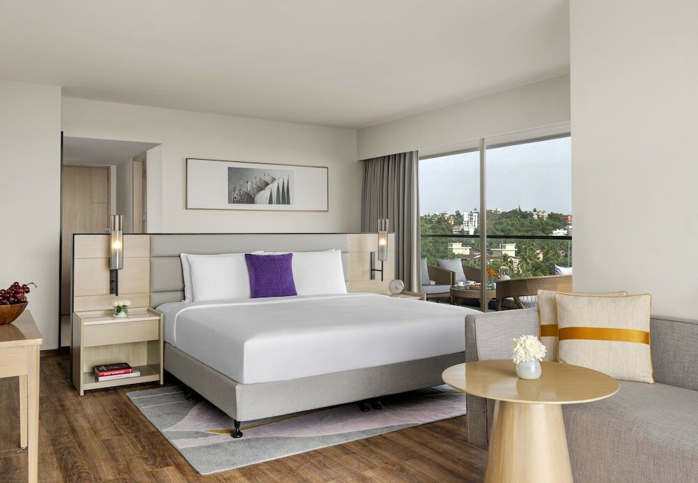 Фото Vivanta Goa Miramar