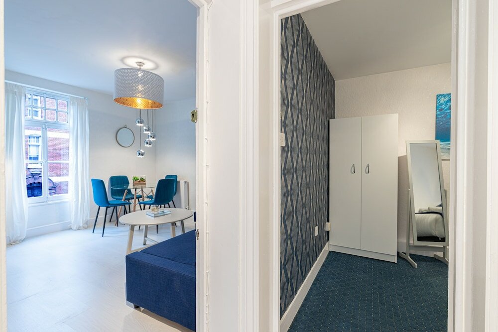 Фото 2 Bedrooms Apartment In the Heart of Oxford Street/selfridges