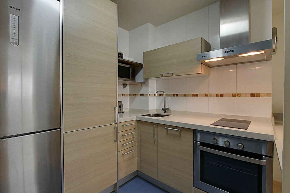 Фото Apartamento Top Malaga Calle Pacifico con piscina y parking