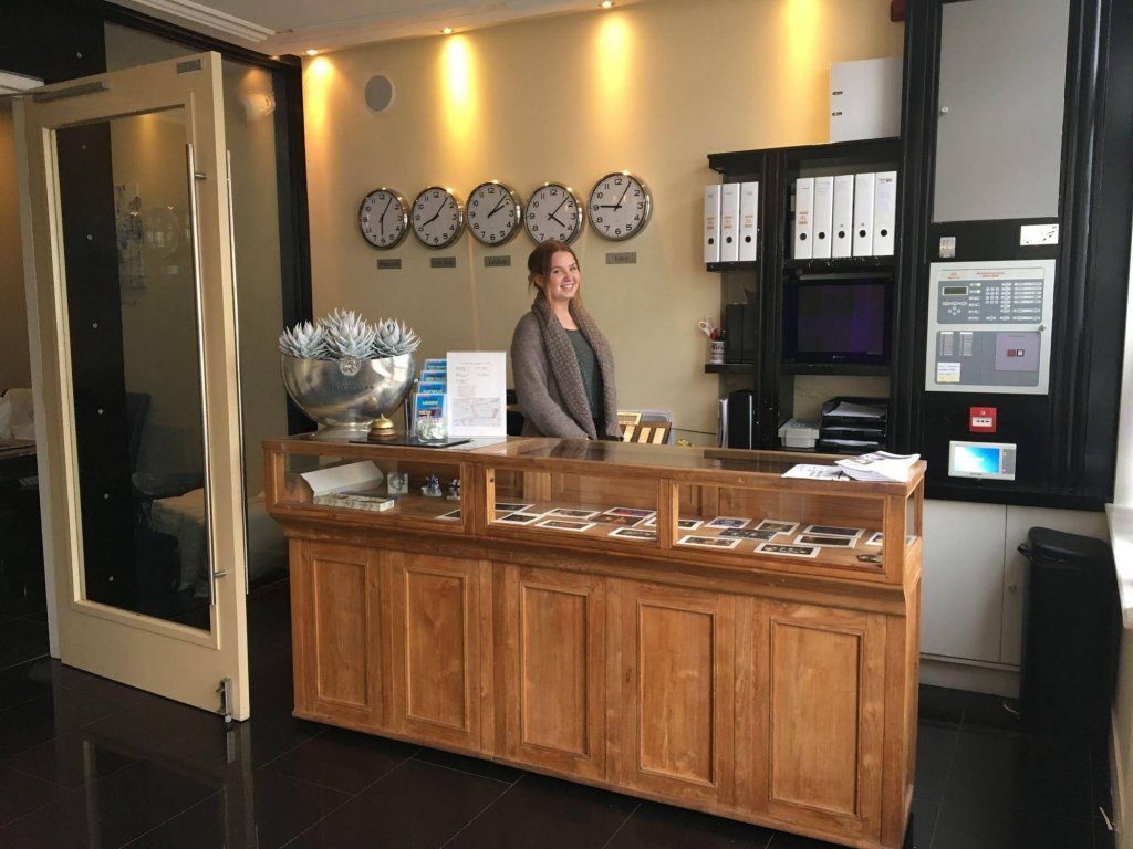 Фото Rembrandt Hotel Leiden