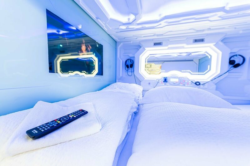 Гостиница Space Home Apartment - Prater в Вене