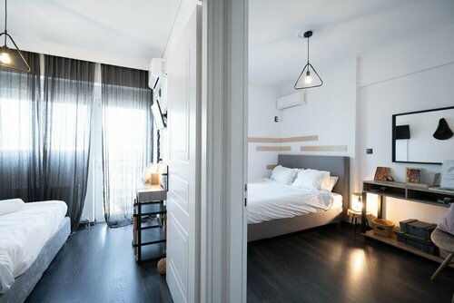 Гостиница Luxury Penthouse - Acropolis View в Афинах