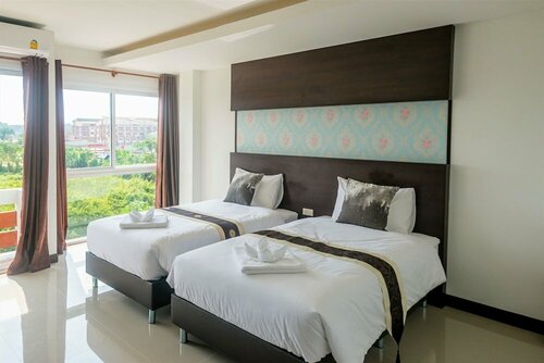 Гостиница O2 Hotel Sakonnakhon в Саконнакхоне