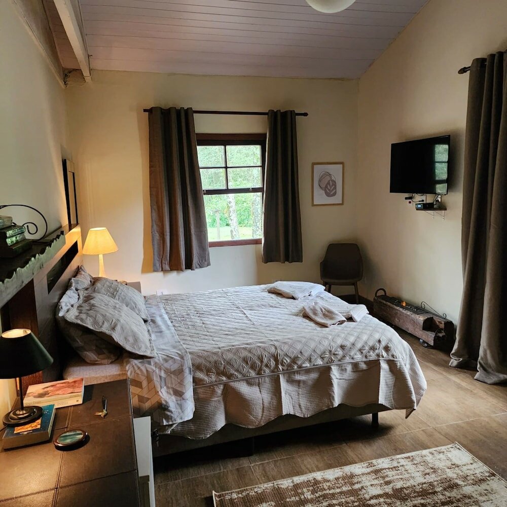 Фото Magnífico Rancho em Jarinu